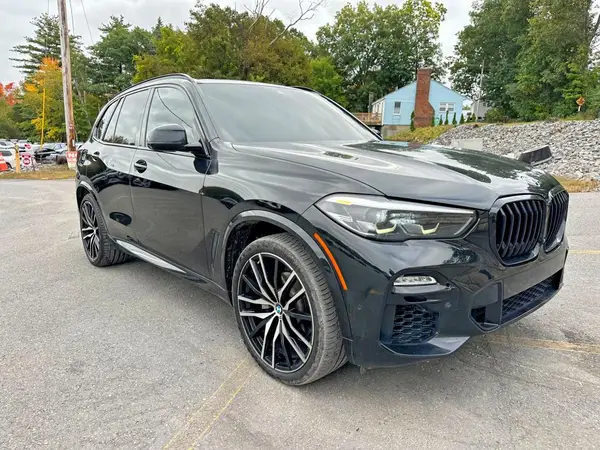 5UXCR4C0XLLT19347 — 2020 BMW X5, фото 4 с аукциона Copart 14.10.2026, Мелкие вмятины и царапины