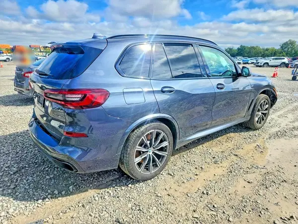 5UXCR6C06L9C39653 — 2020 BMW X5, фото 3 с аукциона Copart, Передняя часть