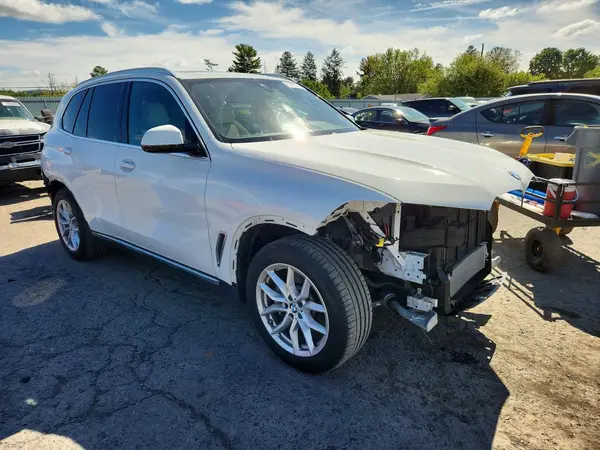 5UXCR6C06L9B02762 — 2020 BMW X5, фото 4 с аукциона Copart 29.09.2026, Передняя часть