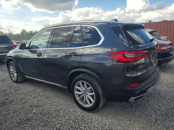 2020 BMW X5 VIN 5UXCR6C00LLL82601 фото 2