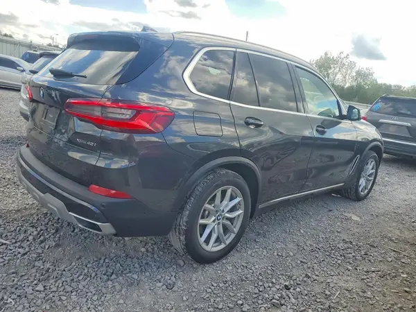 2020 BMW X5 VIN 5UXCR6C00LLL82601 фото 3