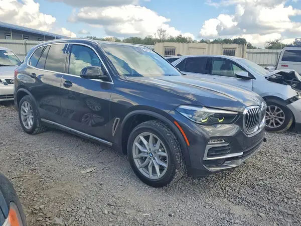2020 BMW X5 VIN 5UXCR6C00LLL82601 фото 4
