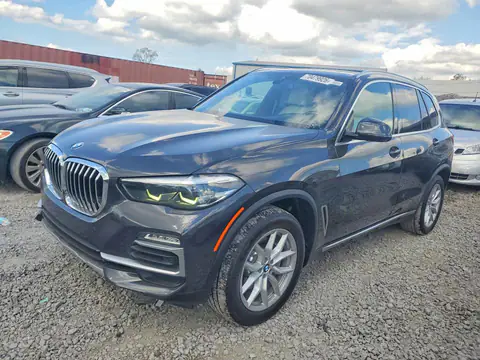 5UXCR6C00LLL82601 — 2020 BMW X5, Ходовая часть (Undercarriage), фото до ремонта