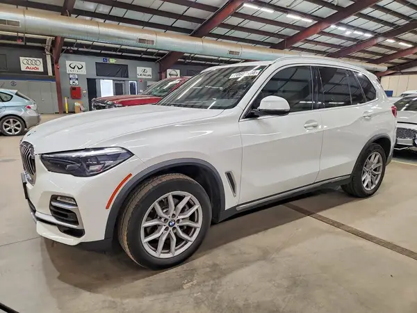 5UXCR6C07LLL66086 — 2020 BMW X5, Мелкие вмятины и царапины (Minor Dent/Scratches), фото до ремонта