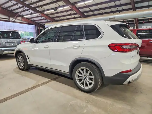 2020 BMW X5 VIN 5UXCR6C07LLL66086 фото 2