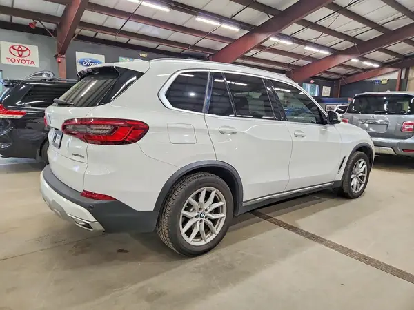 2020 BMW X5 VIN 5UXCR6C07LLL66086 фото 3