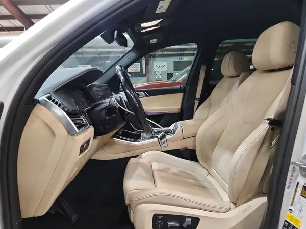 2020 BMW X5 VIN 5UXCR6C07LLL66086 фото 7