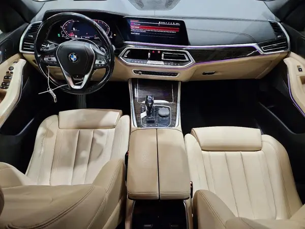 2020 BMW X5 VIN 5UXCR6C07LLL66086 фото 8