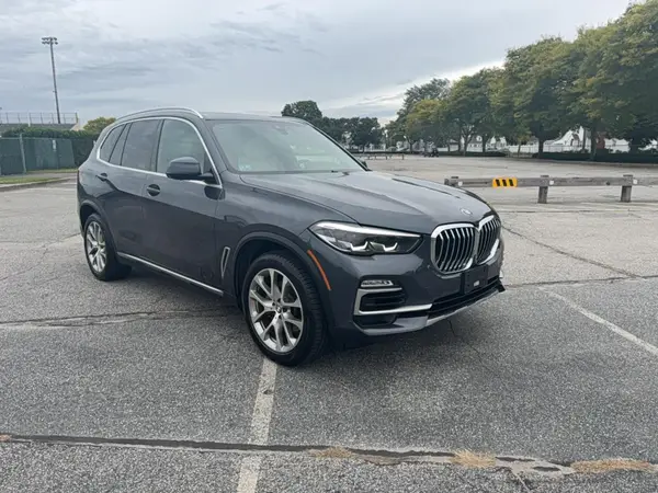 5UXCR6C09L9B87550 — 2020 BMW X5, Естественный износ (Normal Wear), фото до ремонта
