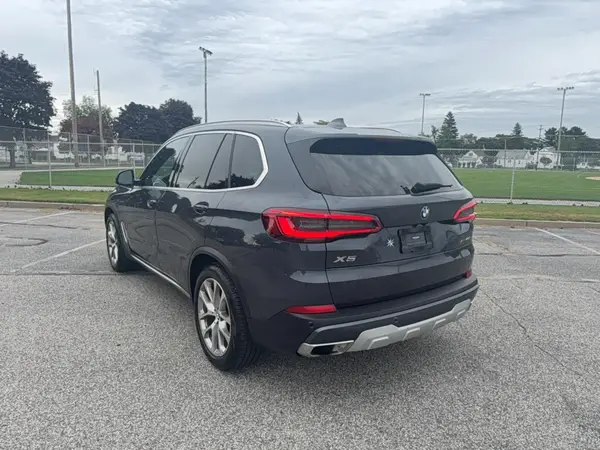 2020 BMW X5 VIN 5UXCR6C09L9B87550 фото 3