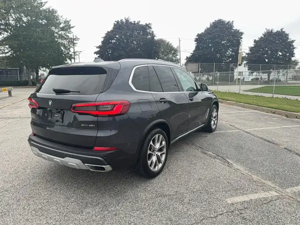 2020 BMW X5 VIN 5UXCR6C09L9B87550 фото 4