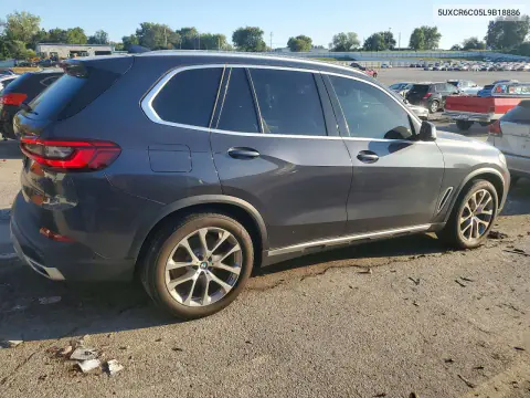2020 BMW X5 xDrive40I VIN 5UXCR6C05L9B18886 фото 3