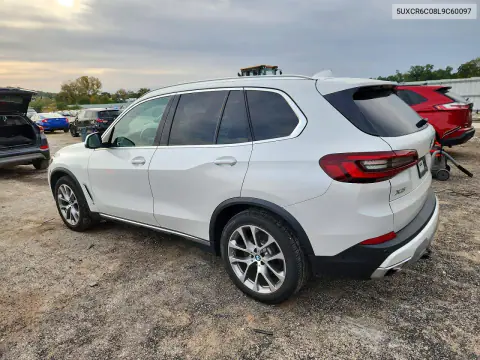 2020 BMW X5 xDrive40I VIN 5UXCR6C08L9C60097 фото 2