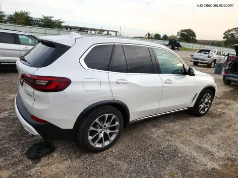 2020 BMW X5 xDrive40I VIN 5UXCR6C08L9C60097 фото 3
