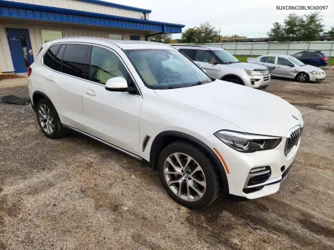 2020 BMW X5 xDrive40I VIN 5UXCR6C08L9C60097 фото 4