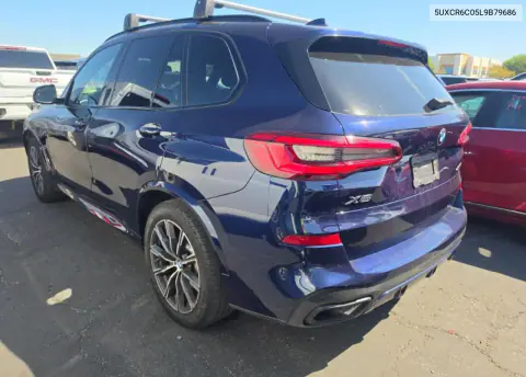 2020 BMW X5 xDrive40I VIN 5UXCR6C05L9B79686 фото 3