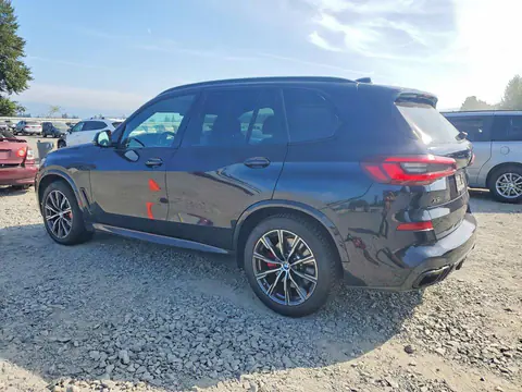 2021 BMW X5 VIN 5UXJU4C05M9E82009 фото 2