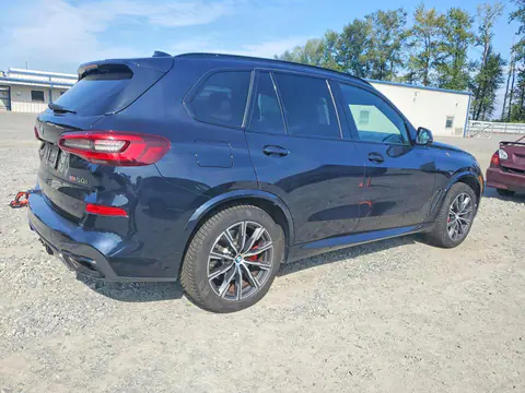 2021 BMW X5 VIN 5UXJU4C05M9E82009 фото 3