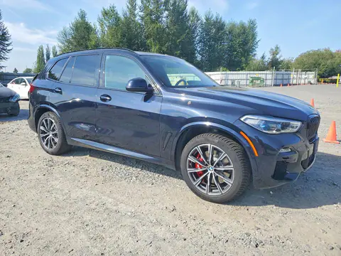 2021 BMW X5 VIN 5UXJU4C05M9E82009 фото 4