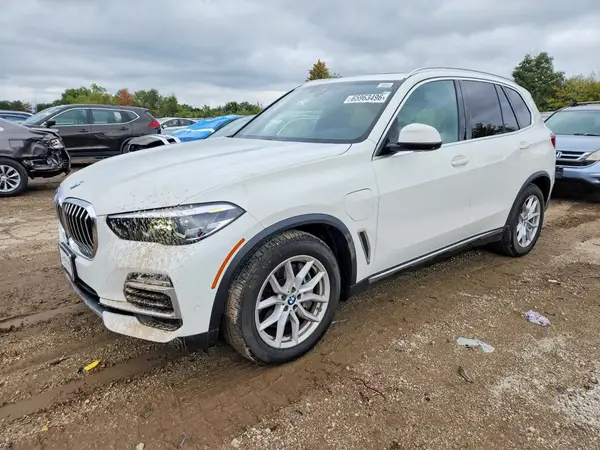 5UXTA6C02M9E25456 — 2021 BMW X5, Мелкие вмятины и царапины (Minor Dent/Scratches), фото до ремонта