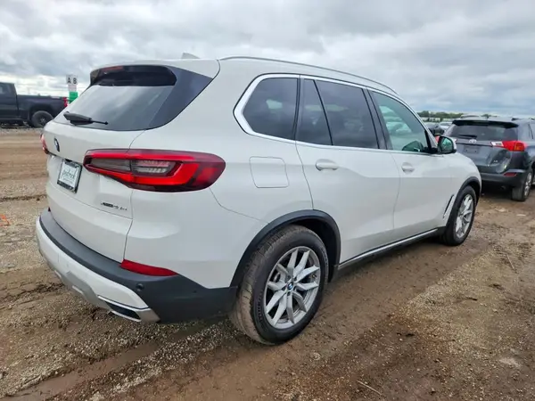 2021 BMW X5 VIN 5UXTA6C02M9E25456 фото 3