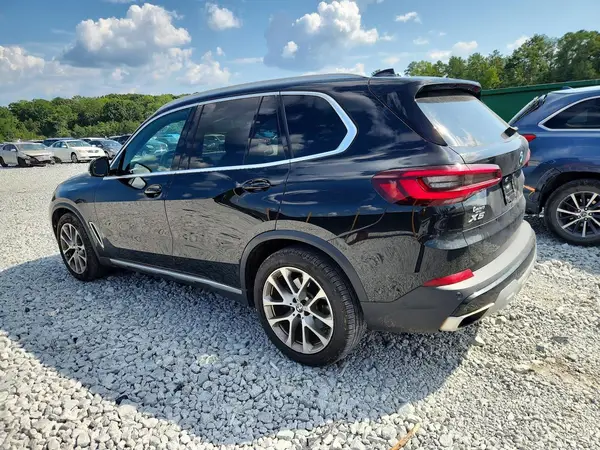 5UXCR4C01M9E29351 — 2021 BMW X5, фото 2 с аукциона Copart, Мелкие вмятины и царапины