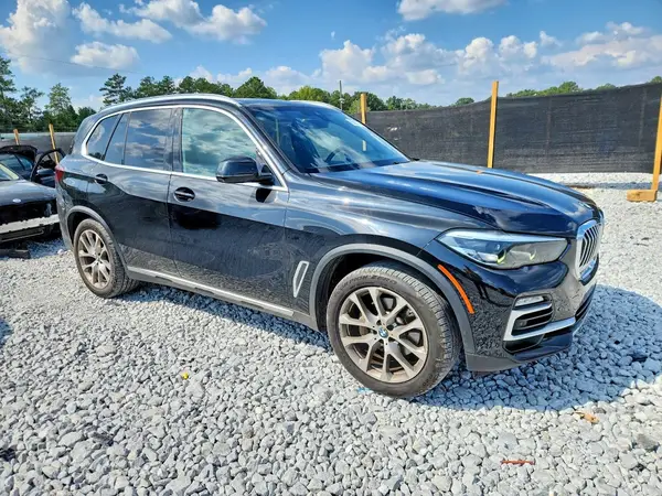 5UXCR4C01M9E29351 — 2021 BMW X5, фото 4 с аукциона Copart, Мелкие вмятины и царапины