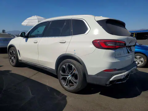 2021 BMW X5 VIN 5UXCR4C01M9H31285 фото 2