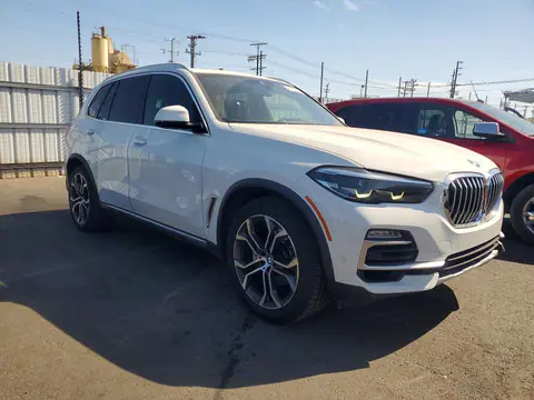 2021 BMW X5 VIN 5UXCR4C01M9H31285 фото 4