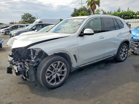 5UXTA6C02M9F27422 — 2021 BMW X5, Передняя часть (Front End), фото до ремонта