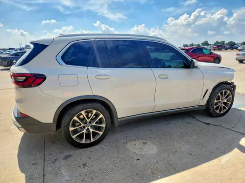 2021 BMW X5 VIN 5UXCR4C07M9G73800 фото 3