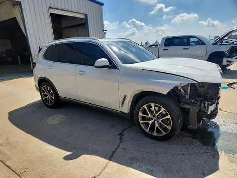 2021 BMW X5 VIN 5UXCR4C07M9G73800 фото 4