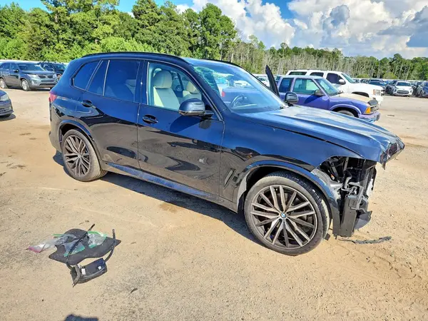 5UXCR6C05M9H73714 — 2021 BMW X5, фото 4 с аукциона Copart, Передняя часть