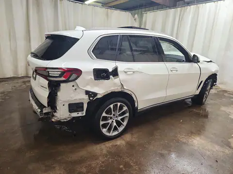 5UXCR4C05M9E49862 — 2021 BMW X5, фото 3 с аукциона Copart 22.10.2026, Передняя часть