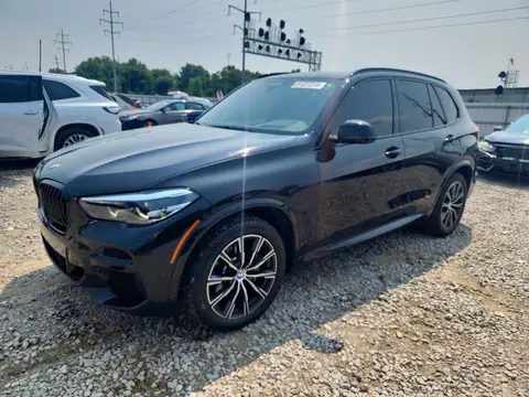 5UXCR6C04N9N38509 — 2022 BMW X5, Мелкие вмятины и царапины (Minor Dent/Scratches), фото до ремонта