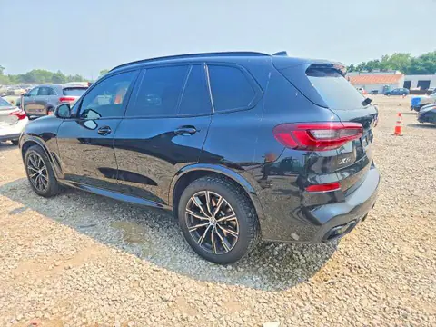 2022 BMW X5 VIN 5UXCR6C04N9N38509 фото 2