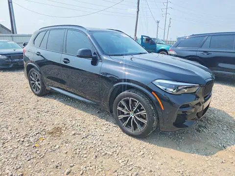 2022 BMW X5 VIN 5UXCR6C04N9N38509 фото 4