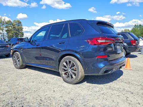 2022 BMW X5 VIN 5UXTA6C00N9J21606 фото 2