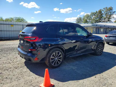 2022 BMW X5 VIN 5UXTA6C00N9J21606 фото 3