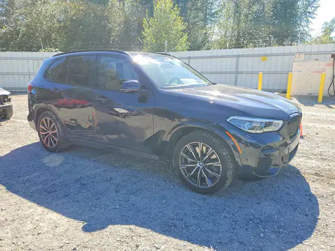 2022 BMW X5 VIN 5UXTA6C00N9J21606 фото 4