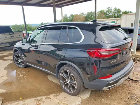 5UXCR4C02N9K60522 — 2022 BMW X5, фото 2 с аукциона Copart 06.10.2026, Мелкие вмятины и царапины