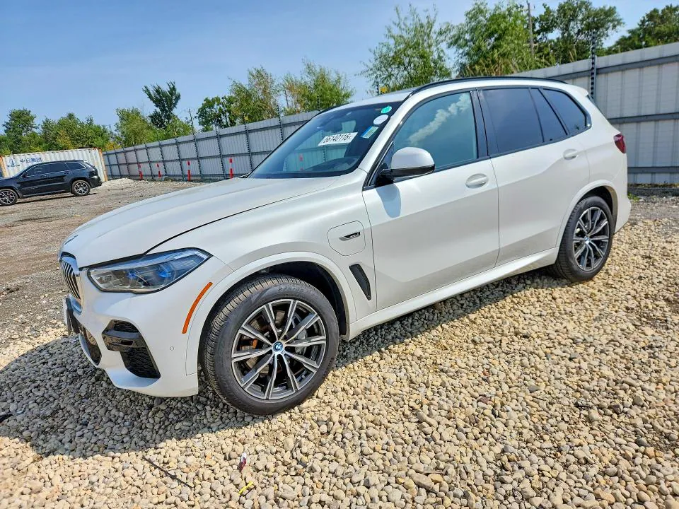 2022 BMW X5 VIN 5UXTA6C04N9K67944 фото 1