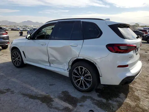 2022 BMW X5 VIN 5UXCR6C08N9L75704 фото 2