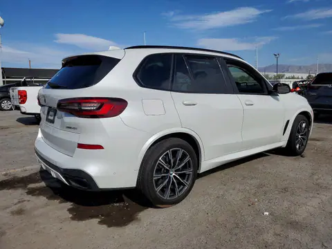 2022 BMW X5 VIN 5UXCR6C08N9L75704 фото 3