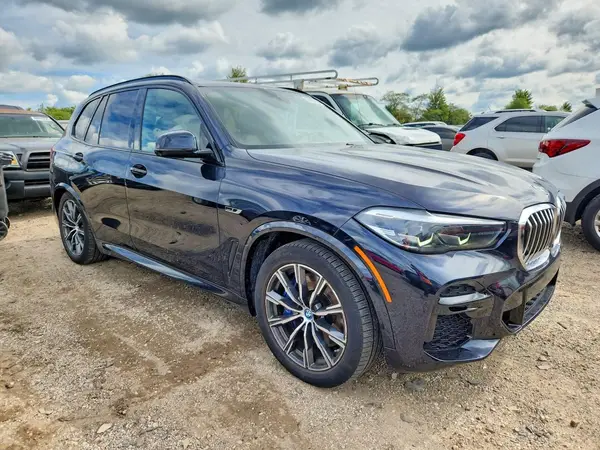 5UXTA6C07N9M48620 — 2022 BMW X5, фото 4 с аукциона Copart 13.10.2026, Естественный износ