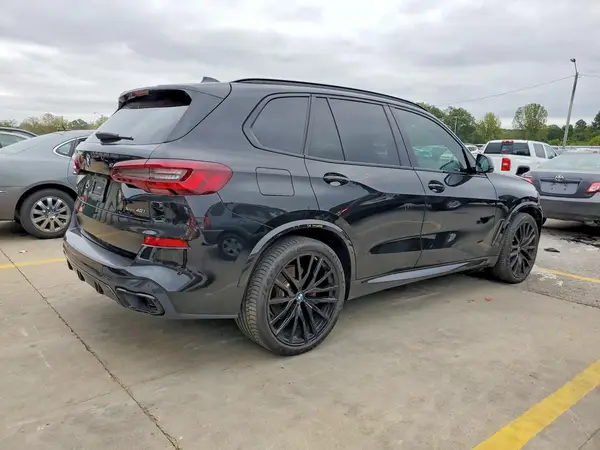 5UXCR6C01N9N36118 — 2022 BMW X5, фото 3 с аукциона Copart 08.10.2026, Передняя часть
