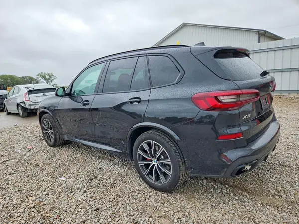 5UXCR6C03N9L36518 — 2022 BMW X5, фото 2 с аукциона Copart, Механические повреждения