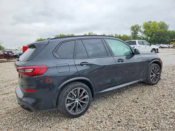 5UXCR6C03N9L36518 — 2022 BMW X5, фото 3 с аукциона Copart, Механические повреждения