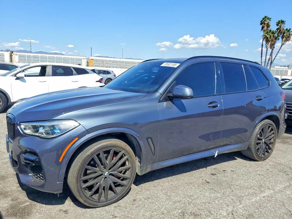 2022 BMW X5 VIN 5UXCR6C08N9M08748 фото 1