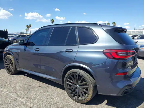 2022 BMW X5 VIN 5UXCR6C08N9M08748 фото 2